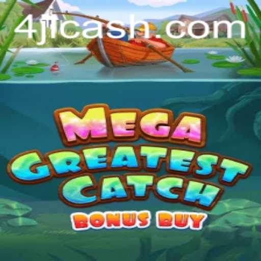 MegaGreatestCatchBonusBuy: An Immersive Fishing Adventure