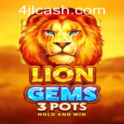 LionGems3pots: A Roaring Adventure in Gaming