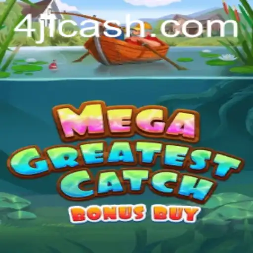MegaGreatestCatchBonusBuy: An Immersive Fishing Adventure